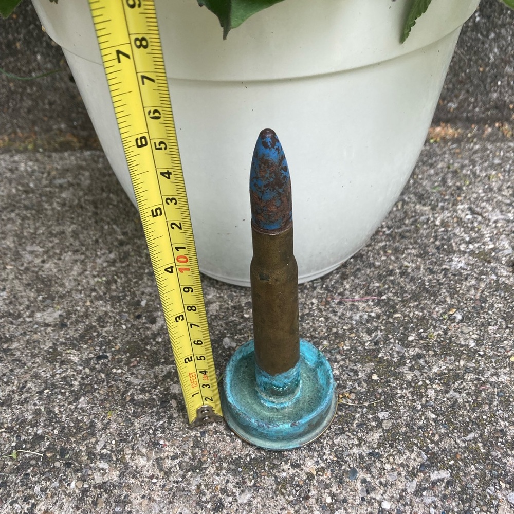 WW2 Trench Art 1942 Vintage - Picture 3 of 5